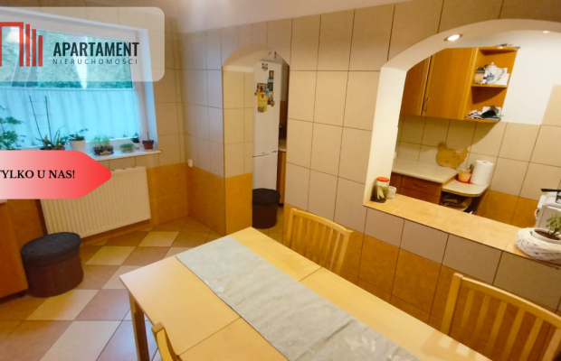 TYLKO U NAS! DUZY DOM TRZY MIESZKANIA