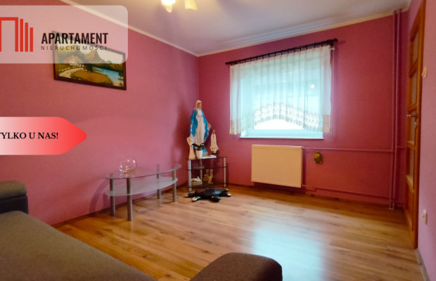 TYLKO U NAS! DUZY DOM TRZY MIESZKANIA