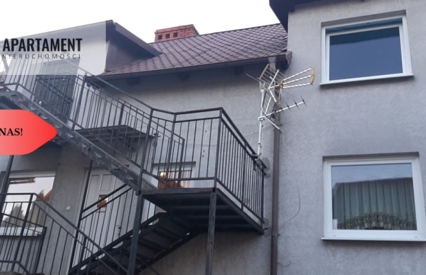 TYLKO U NAS! DUZY DOM TRZY MIESZKANIA