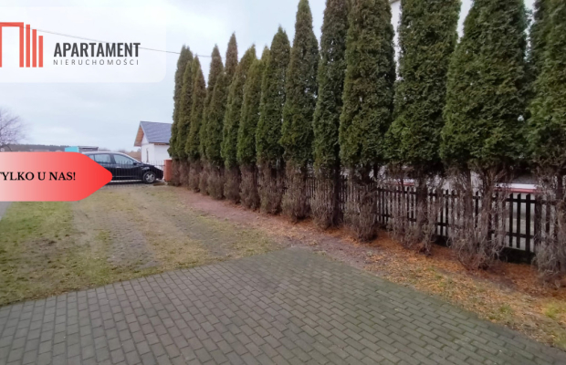 TYLKO U NAS! DUZY DOM TRZY MIESZKANIA