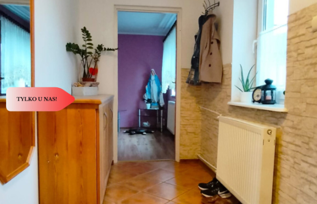 TYLKO U NAS! DUZY DOM TRZY MIESZKANIA