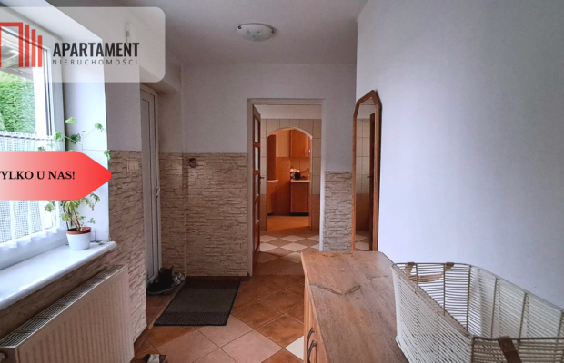 TYLKO U NAS! DUZY DOM TRZY MIESZKANIA