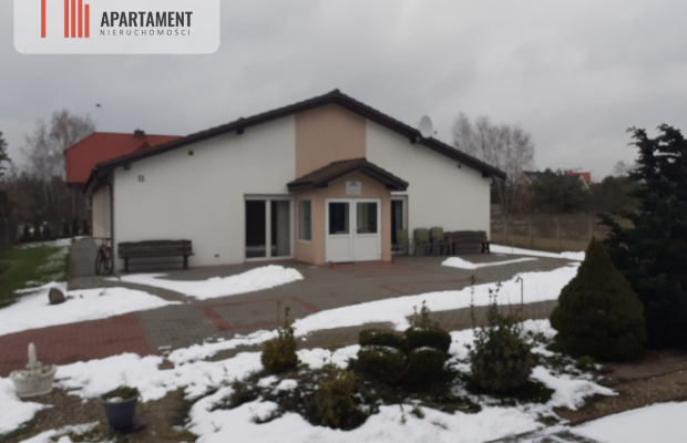 Prężnie funkcjonujący biznes na sprzedaż + dom