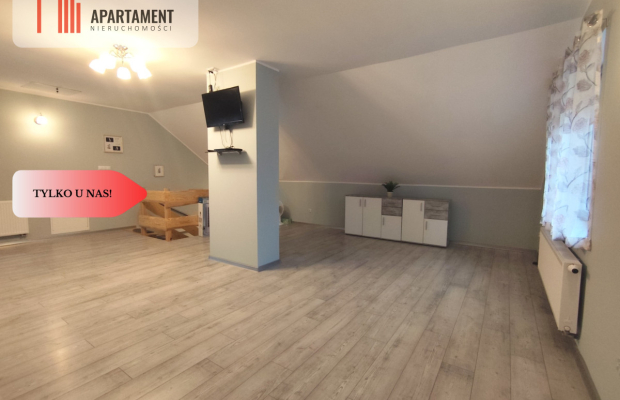 TYLKO U NAS! Dom w spokojnej okolicy!