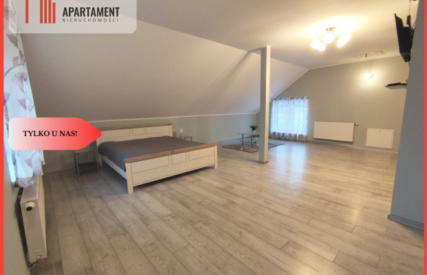 TYLKO U NAS! Dom w spokojnej okolicy!