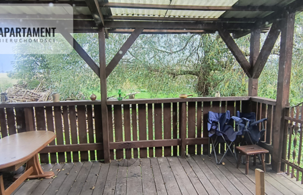 Dom na wsi z dużą działką – Mątowy Małe