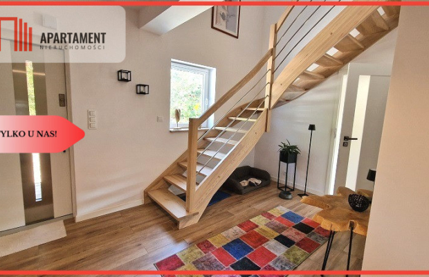 TYLKO U NAS!!! PIĘKNY DOM W PIĘKNEJ OKOLICY!!!