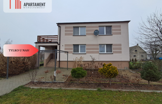 *Dom/siedlisko w gminie Trzemeszno