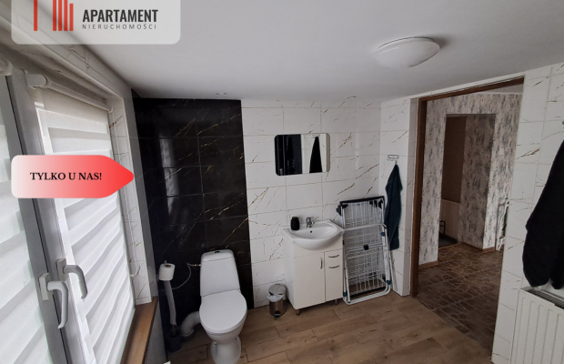 *Dom/siedlisko w gminie Trzemeszno