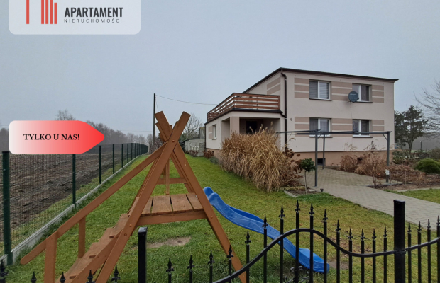 *Dom/siedlisko w gminie Trzemeszno