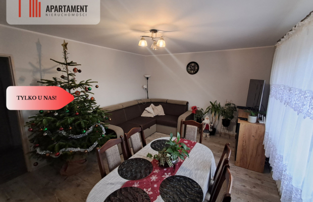 *Dom/siedlisko w gminie Trzemeszno