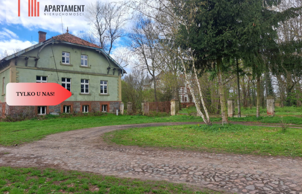 GOTOWIEC INWESTYCYJNY W SUPER LOKALIZACJI !