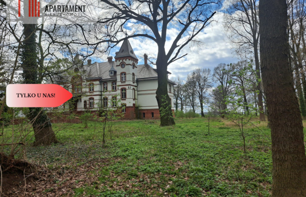 GOTOWIEC INWESTYCYJNY W SUPER LOKALIZACJI !