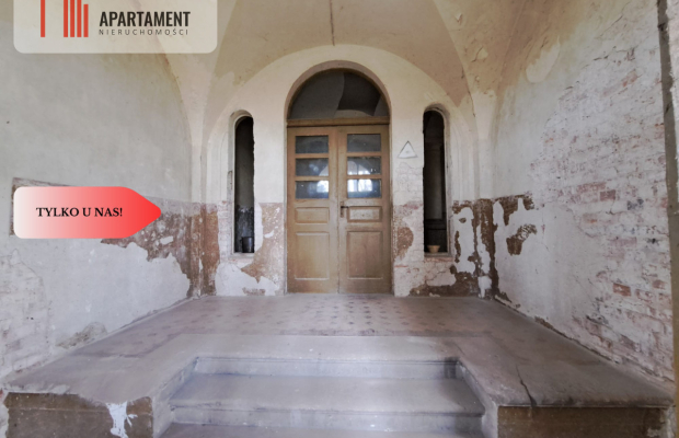 GOTOWIEC INWESTYCYJNY W SUPER LOKALIZACJI !