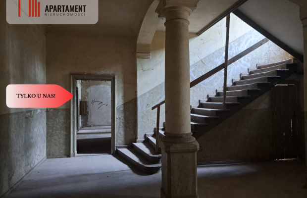 GOTOWIEC INWESTYCYJNY W SUPER LOKALIZACJI !