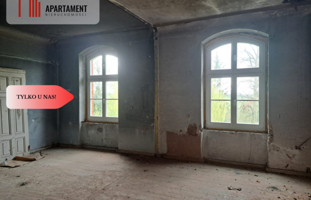 GOTOWIEC INWESTYCYJNY W SUPER LOKALIZACJI !