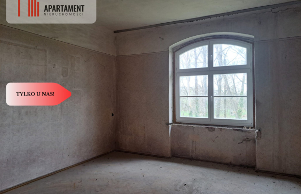 GOTOWIEC INWESTYCYJNY W SUPER LOKALIZACJI !