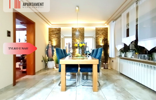 Dom 5 p działka 2400 mkw ze stawem blisko Czersk