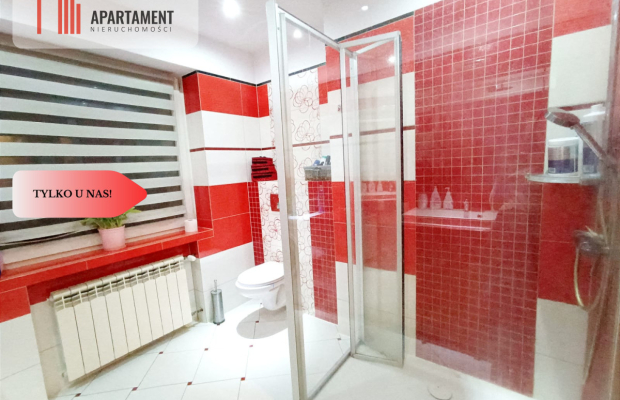 Dom 5 p działka 2400 mkw ze stawem blisko Czersk