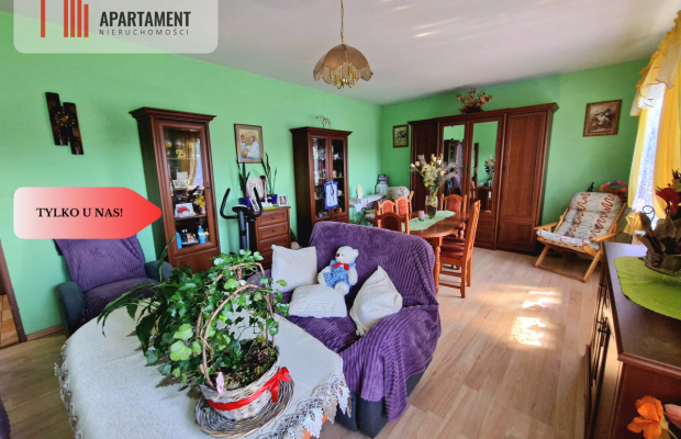 Siedlisko w Borach Tucholskich! Las!