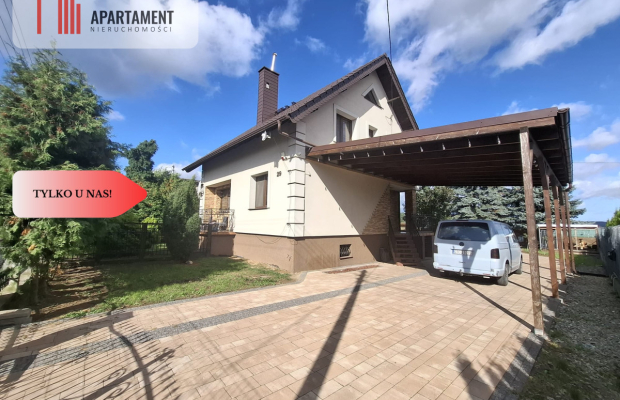 Tylko u nas! Piękny dom, spokój i cisza