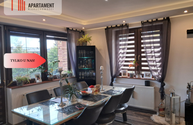 Tylko u nas! Piękny dom, spokój i cisza