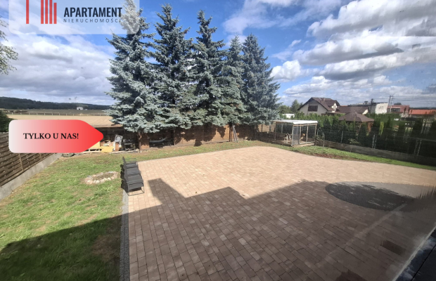 Tylko u nas! Piękny dom, spokój i cisza