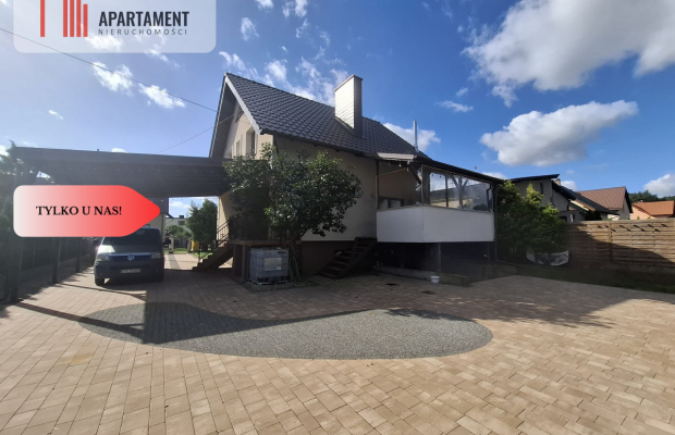 Tylko u nas! Piękny dom, spokój i cisza