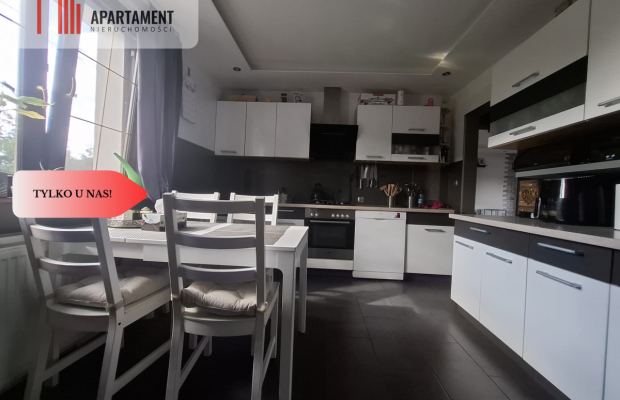 Tylko u nas! Piękny dom, spokój i cisza