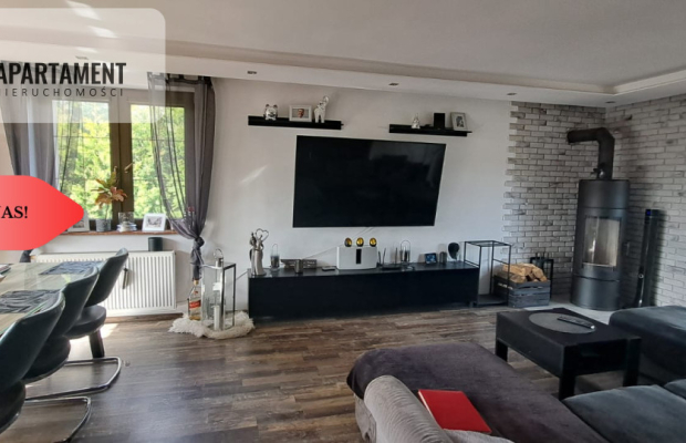 Tylko u nas! Piękny dom, spokój i cisza