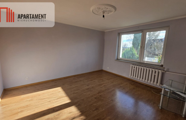 Dom z ogrodem i dodatkową działka- 3 ary