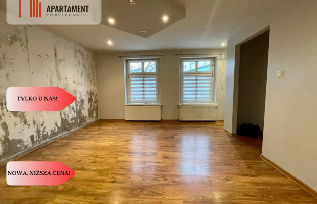 Obniżka ceny! Bliźniak z ogródkiem