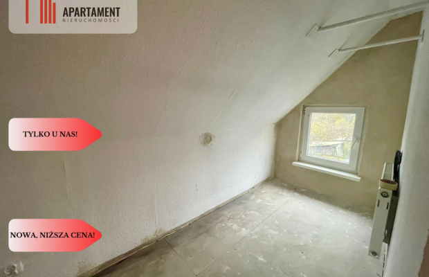 Obniżka ceny! Bliźniak z ogródkiem