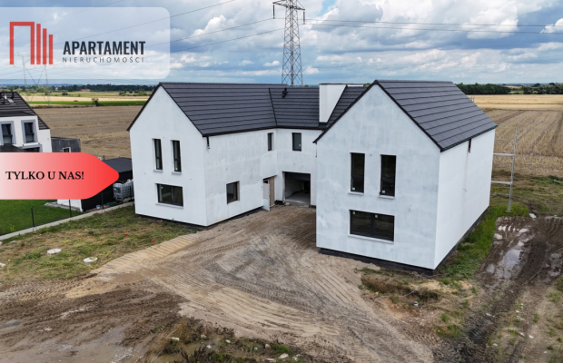 Osiedle Błękitne/6 domów/Idealnie dla inwestora