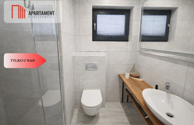 Ekskluzywny, wyposażony dom blisko jeziora!