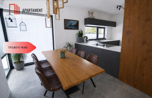 Ekskluzywny, wyposażony dom blisko jeziora!