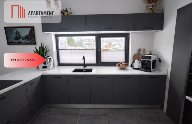 Ekskluzywny, wyposażony dom blisko jeziora!