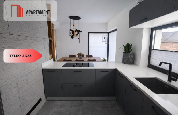 Ekskluzywny, wyposażony dom blisko jeziora!