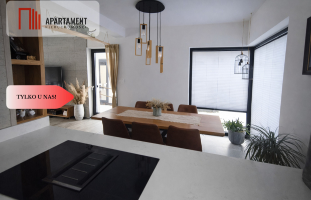 Ekskluzywny, wyposażony dom blisko jeziora!