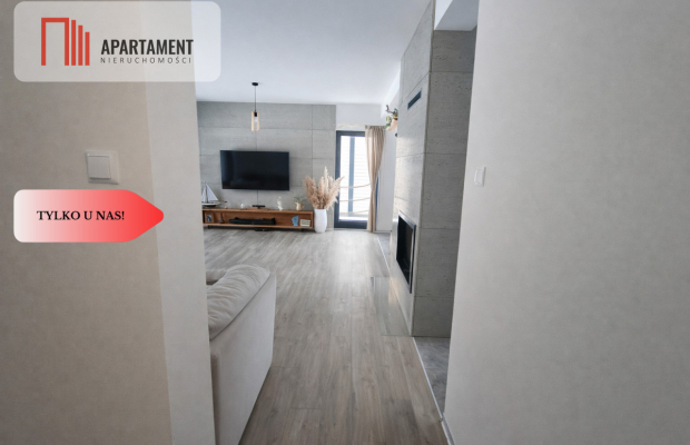 Ekskluzywny, wyposażony dom blisko jeziora!