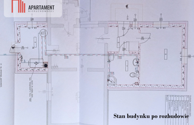 Dom w rozbudowie! Duża działka!