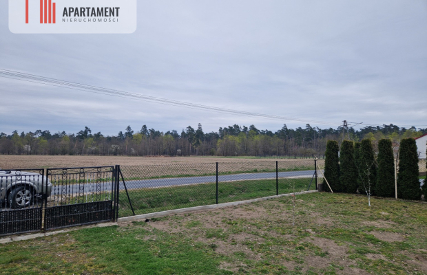 Dom w rozbudowie! Duża działka!