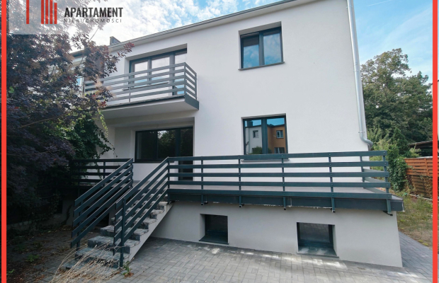 Bliźniak w Pile po generalym remoncie, Okazja