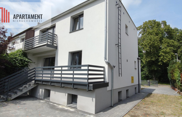 Bliźniak w Pile po generalym remoncie, Okazja