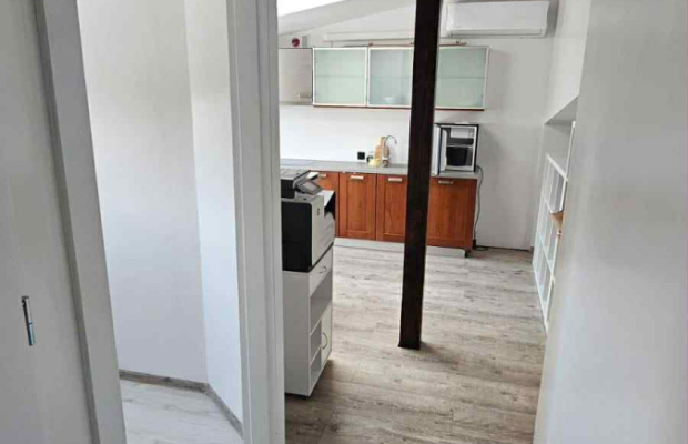 Dom z ogrodem i lokalem pod działalność