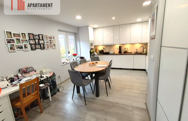 Dom z fotowoltaiką w Postołowie, 2500m2 działka!