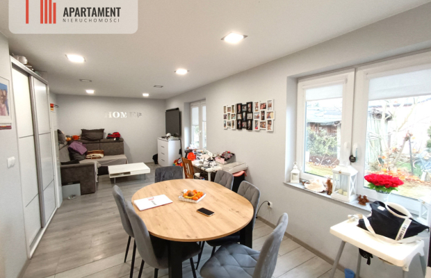 Dom z fotowoltaiką w Postołowie, 2500m2 działka!