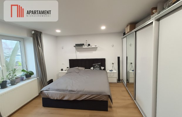 Dom z fotowoltaiką w Postołowie, 2500m2 działka!