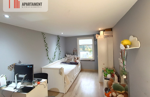 Dom z fotowoltaiką w Postołowie, 2500m2 działka!