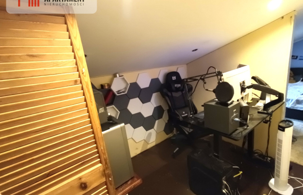 Dom z fotowoltaiką w Postołowie, 2500m2 działka!